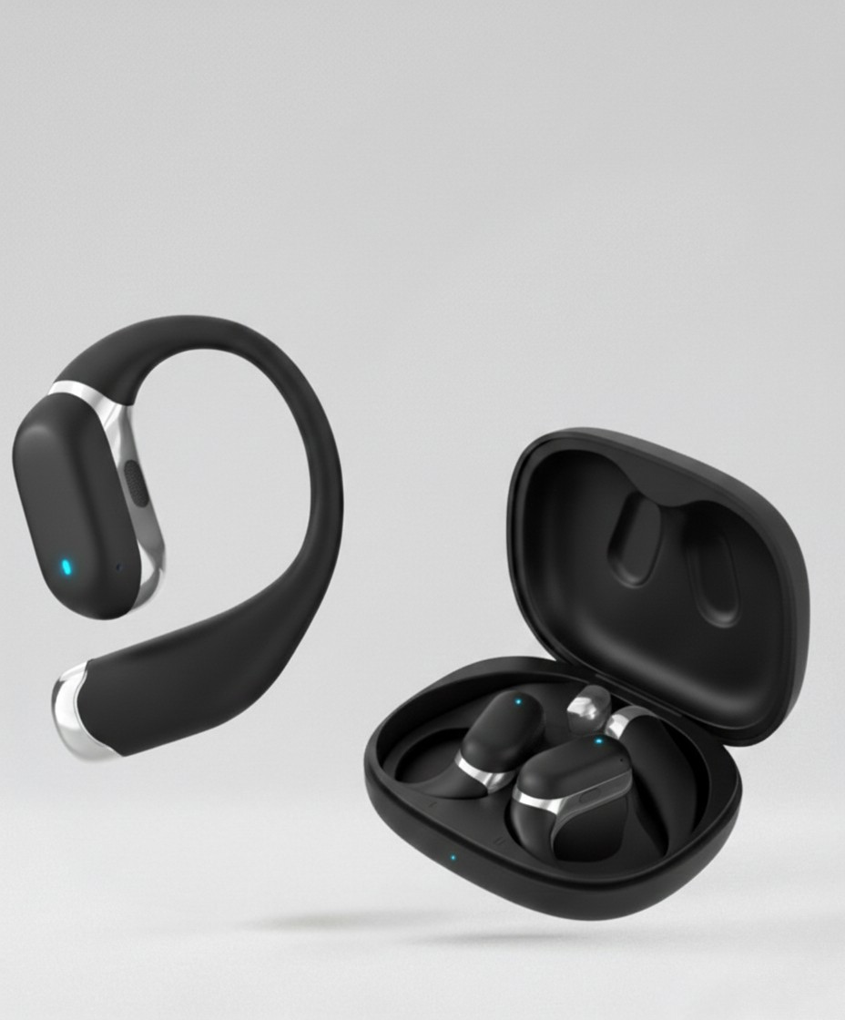 Running Z3 | Open-Ear